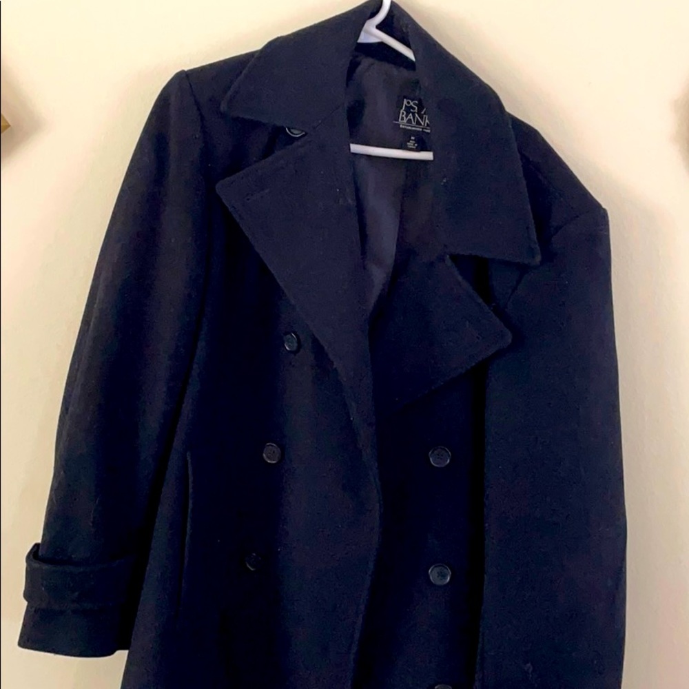 Joseph a bank pea coat